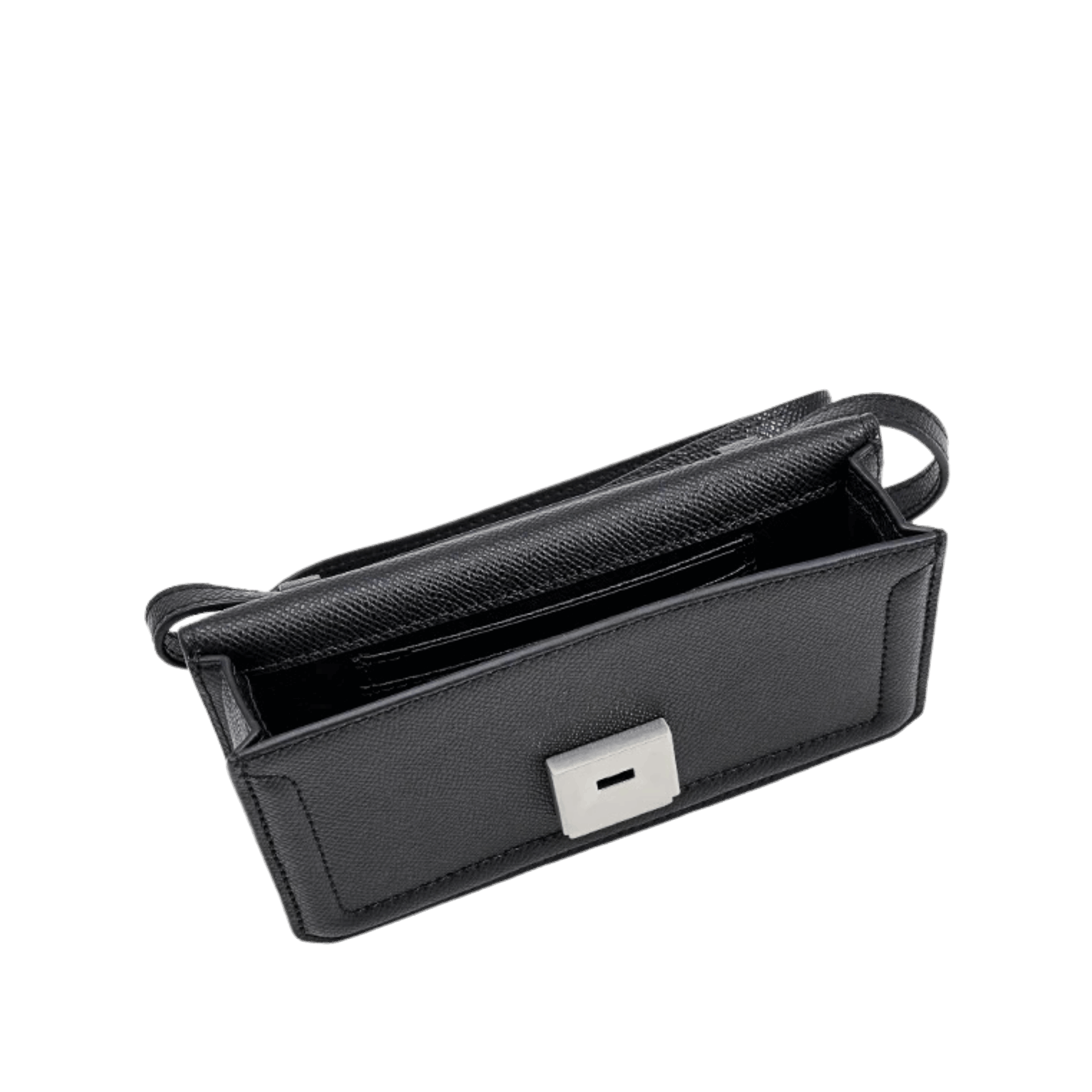 KARL LAGERFELD K/MAU - Shoulder bag - black