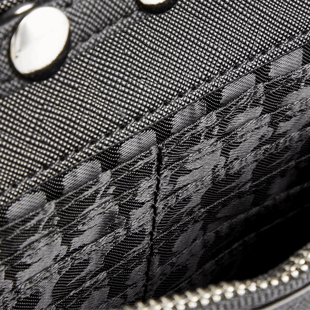 KARL LAGERFELD K/MAU - Shoulder bag - black