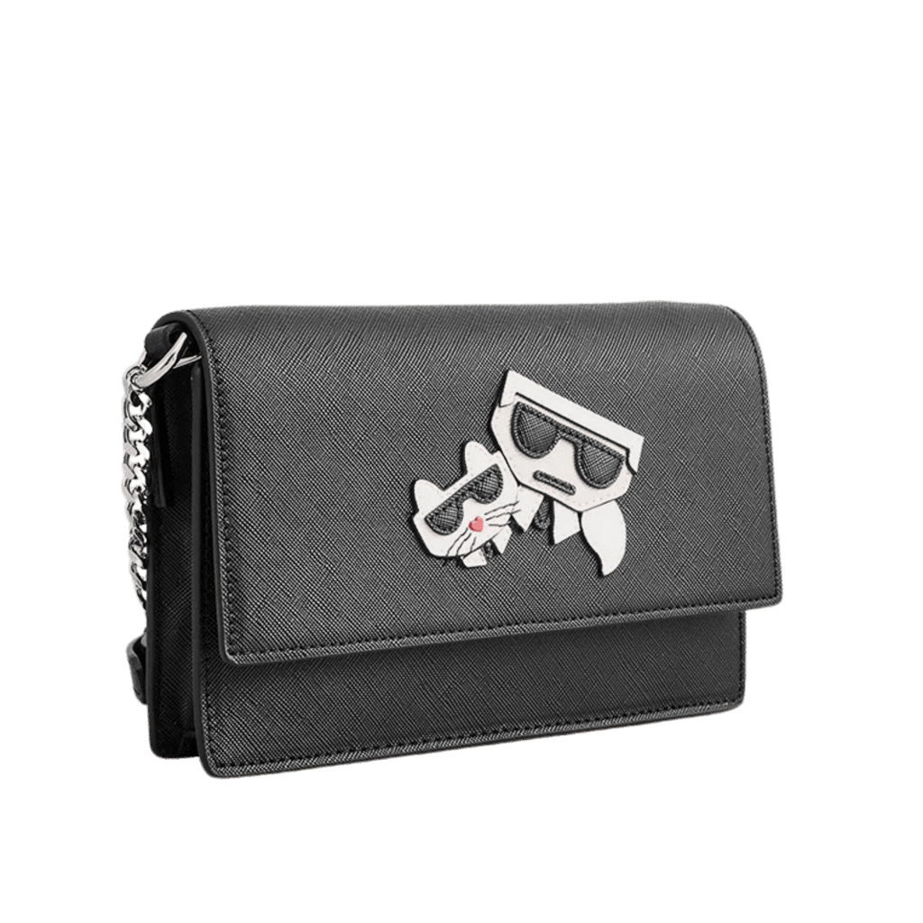 KARL LAGERFELD KOCKTAIL - Wallet - black