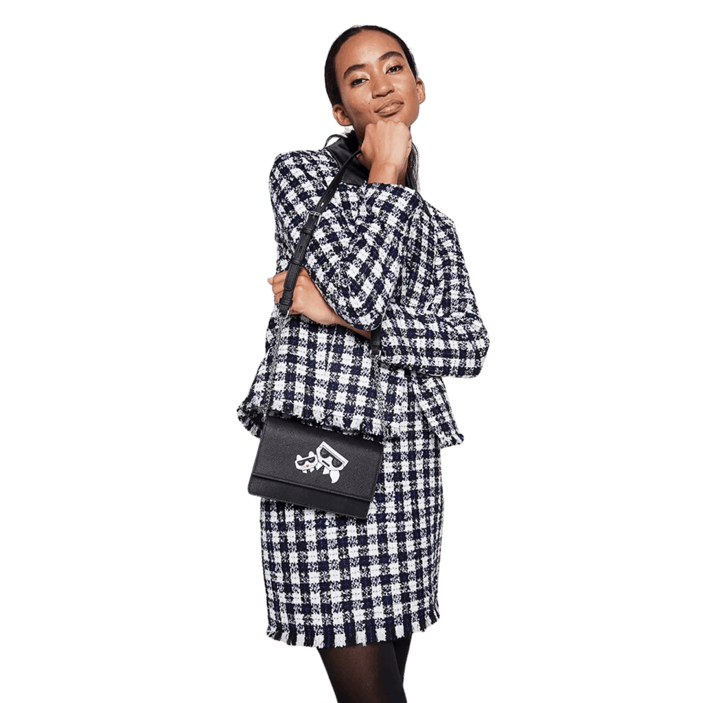 KARL LAGERFELD KOCKTAIL - Wallet - black