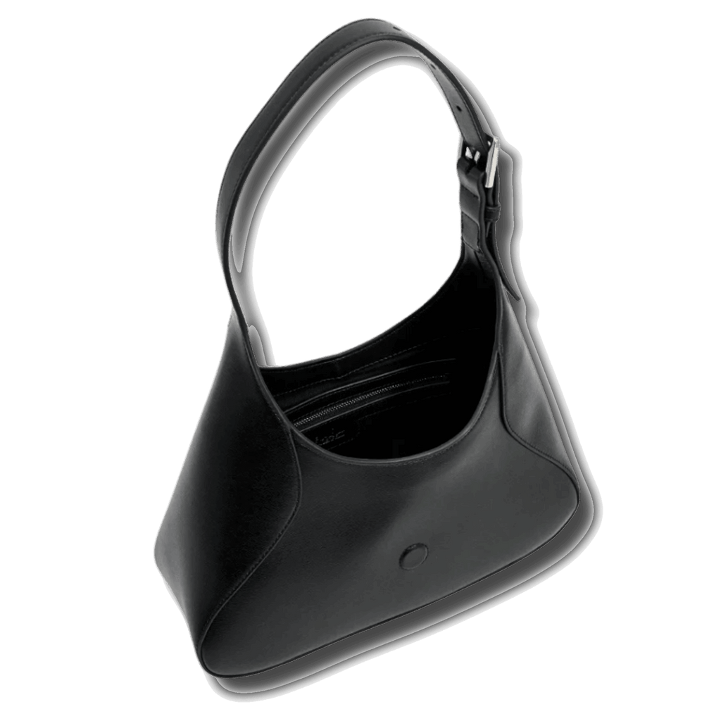 KARL LAGERFELD K/LOCKED Handbag Black