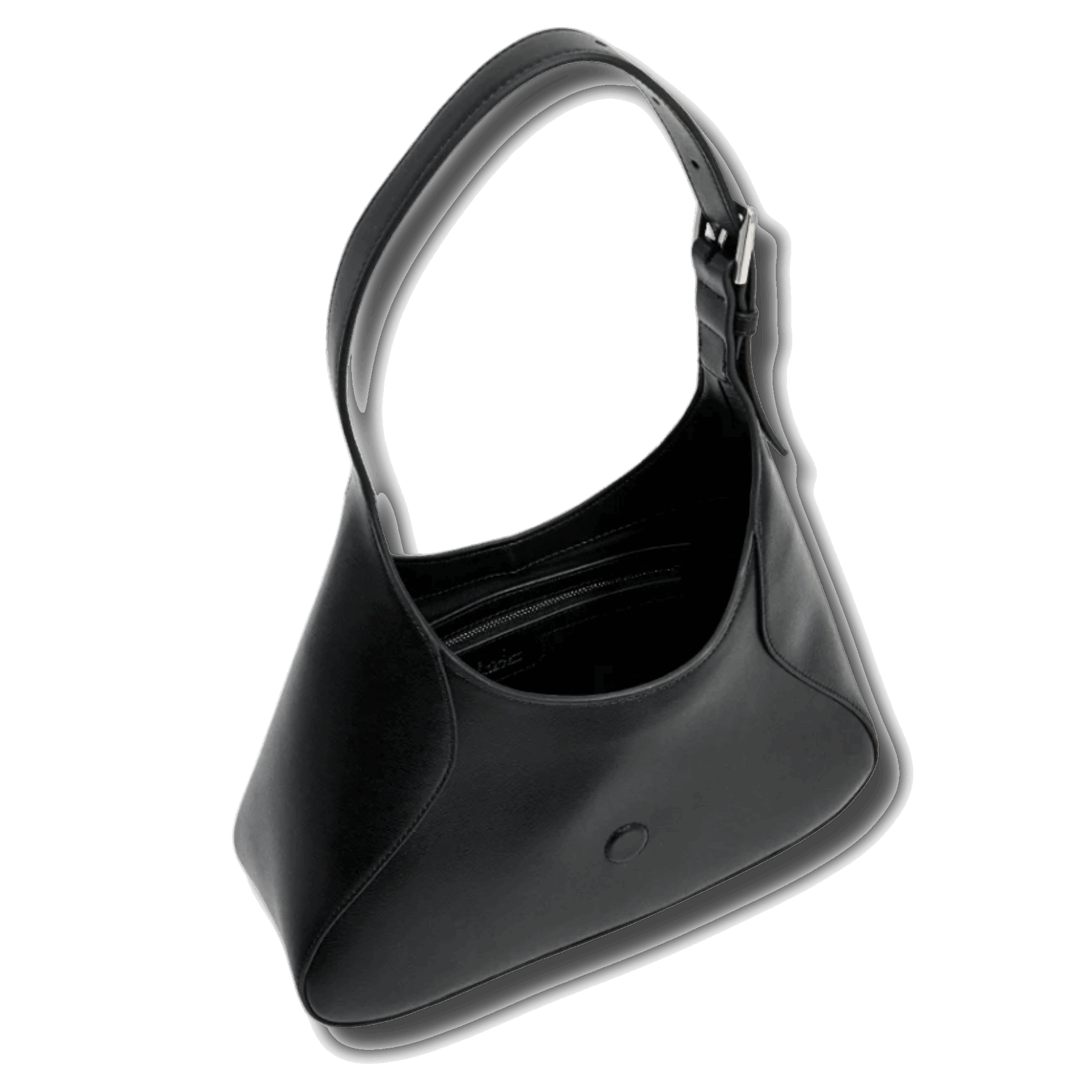 KARL LAGERFELD K/LOCKED Handbag Black