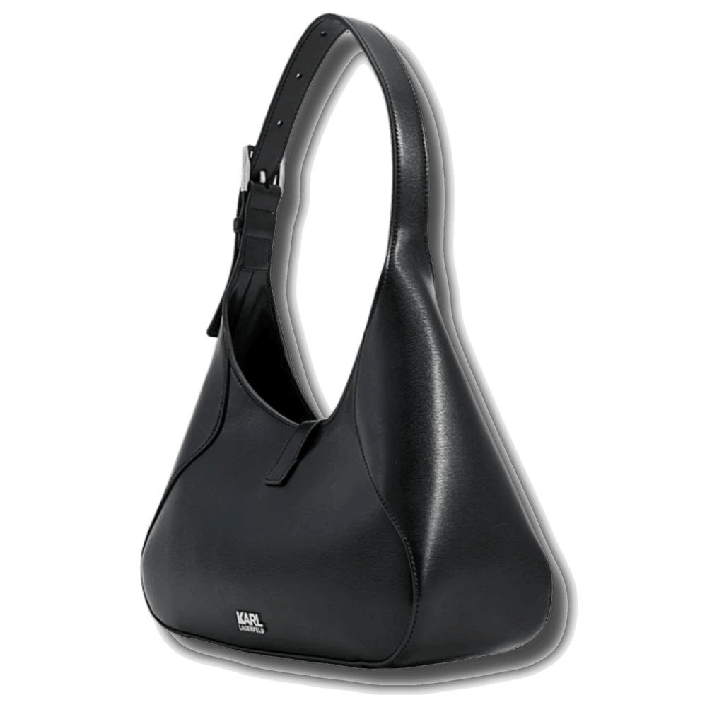 KARL LAGERFELD K/LOCKED Handbag Black