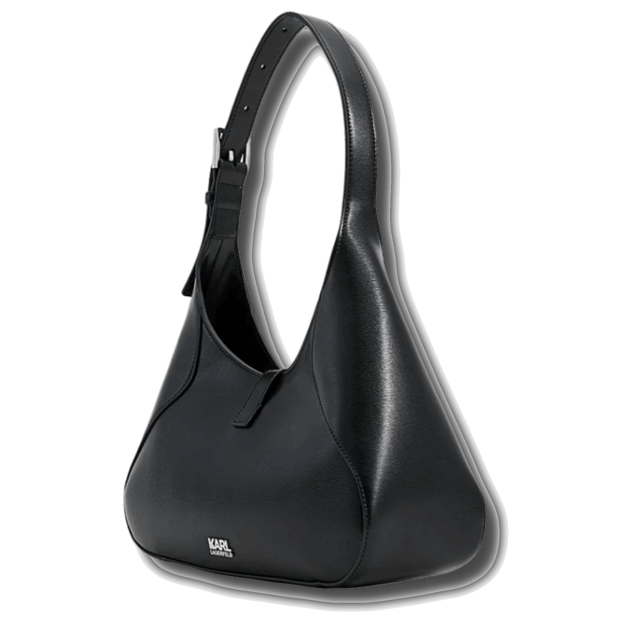KARL LAGERFELD KON Tote Bag Black