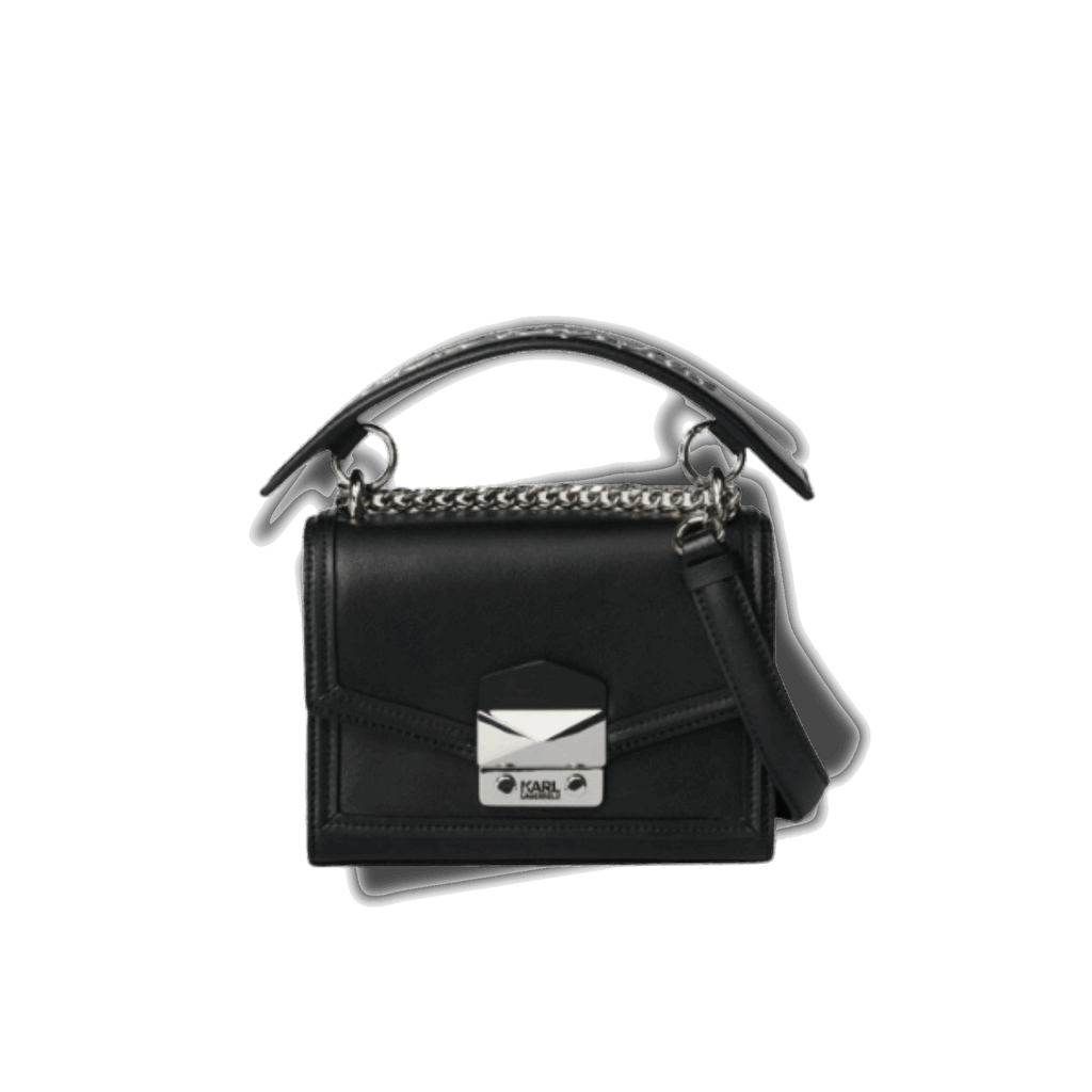 KARL LAGERFELD Shoulder bag - black