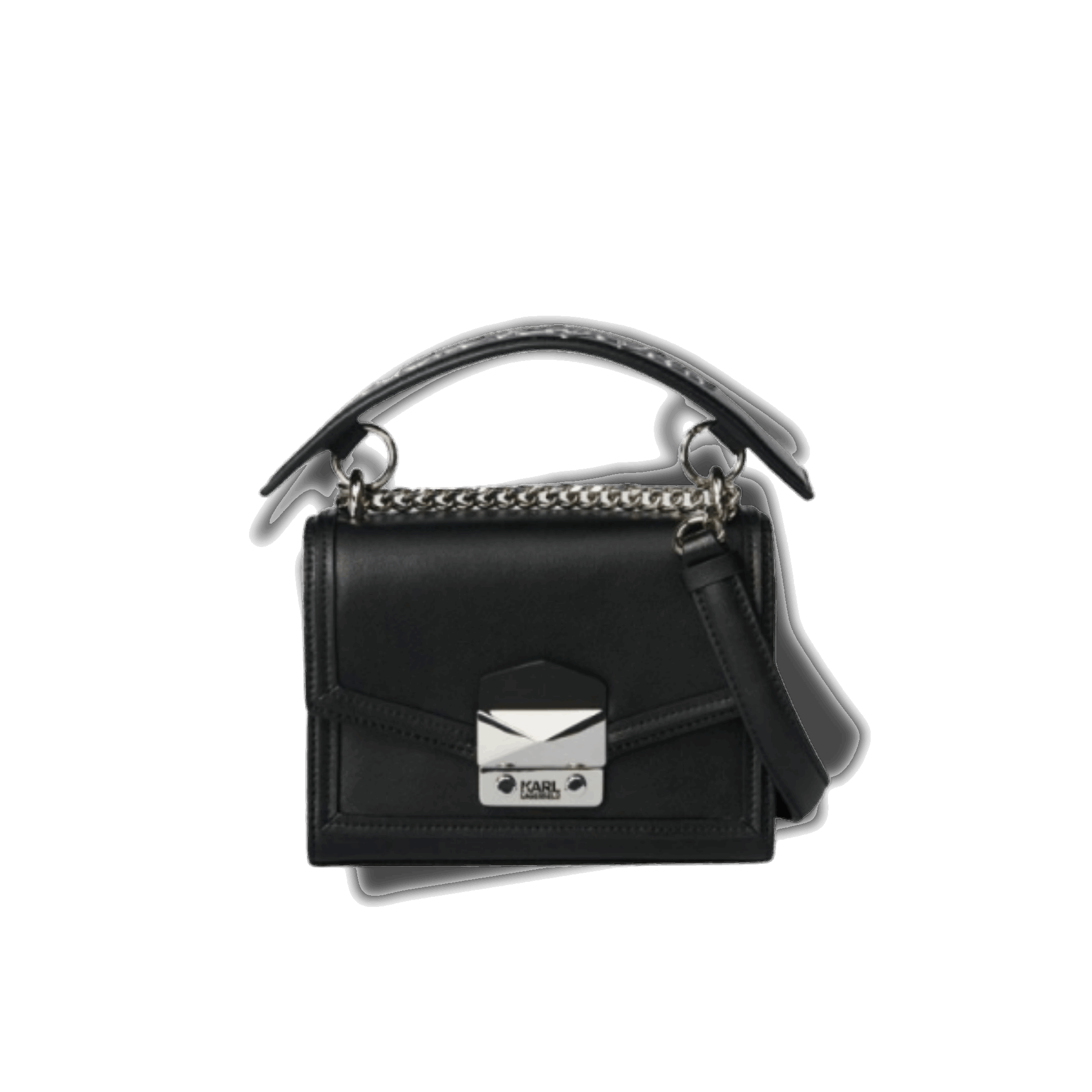 KARL LAGERFELD Shoulder bag - black