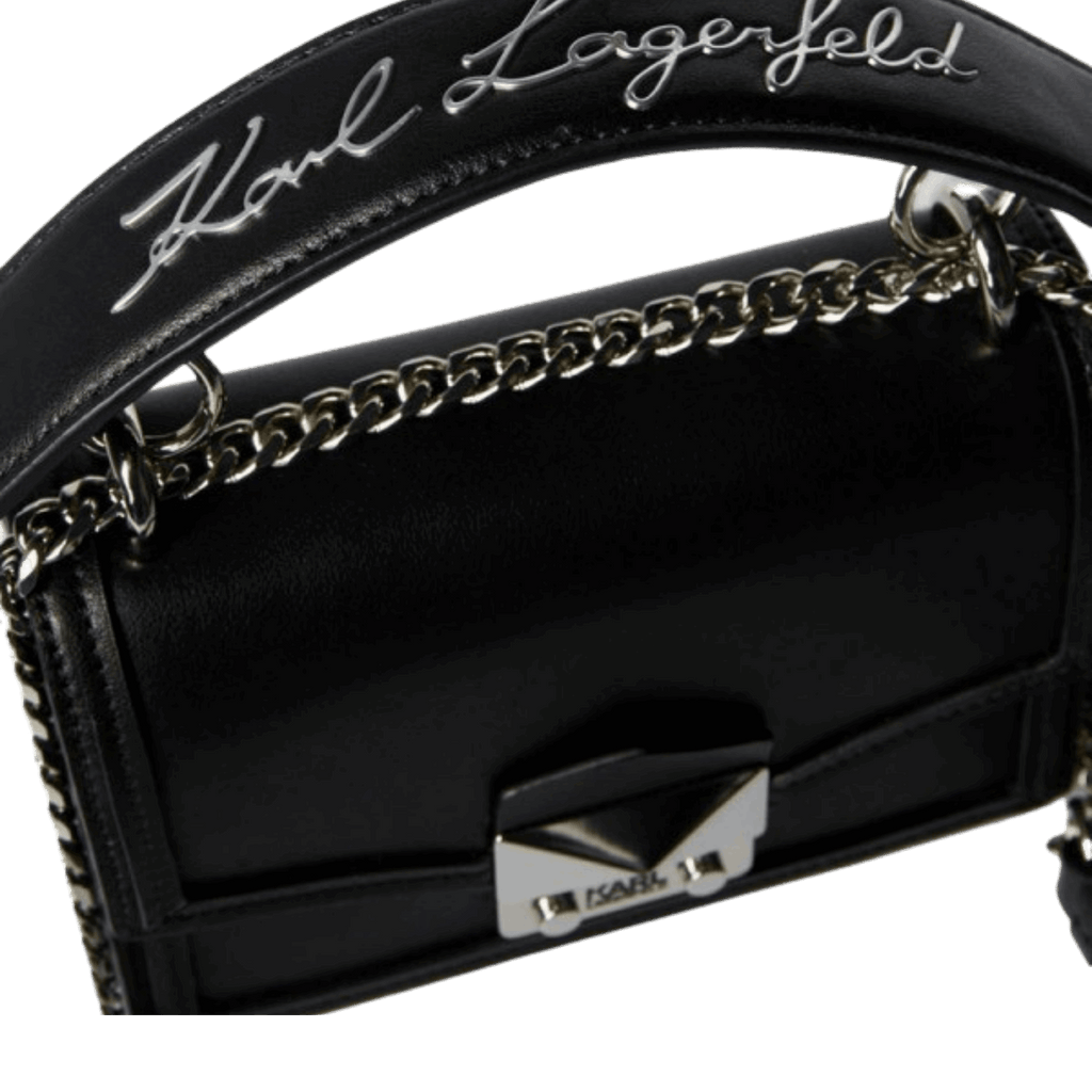 KARL LAGERFELD Shoulder bag - black
