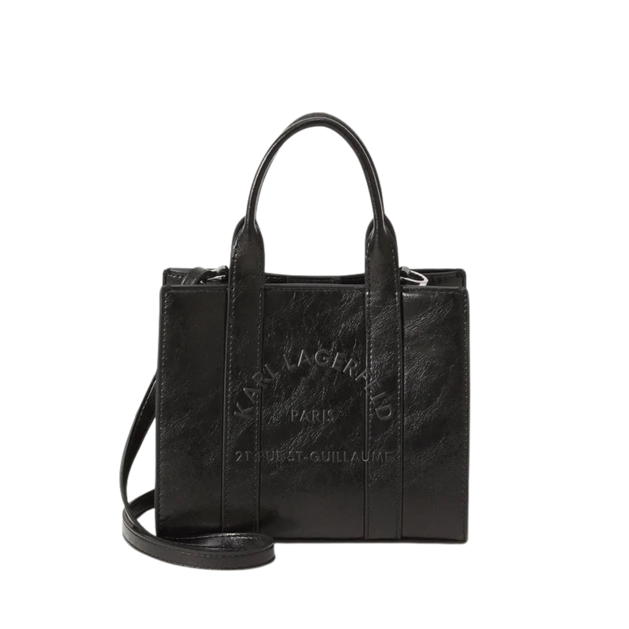 Lagerfeld Square Handtasche Karl Lagerfeld Karl Lagerfeld Rue St