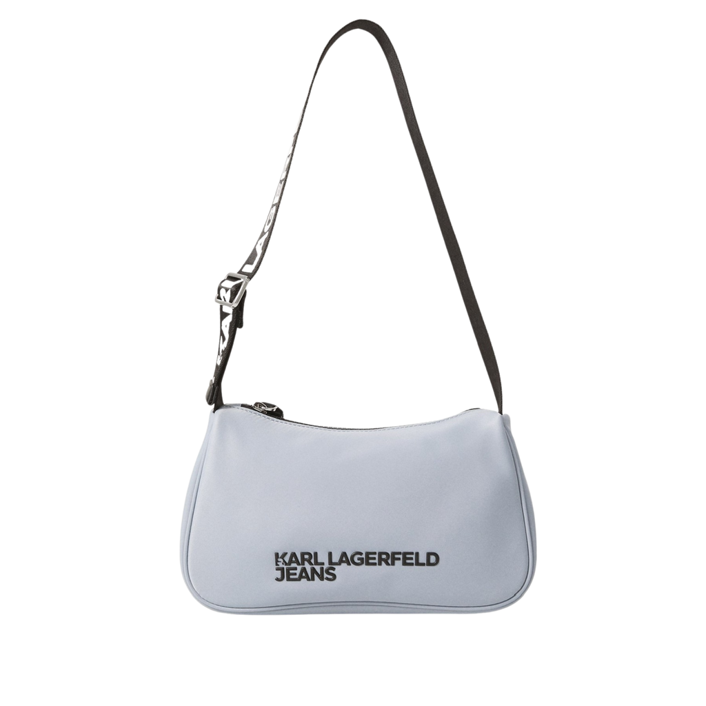 Karl Lagerfeld Jeans ESSENTIAL - Handbag - celestial blue