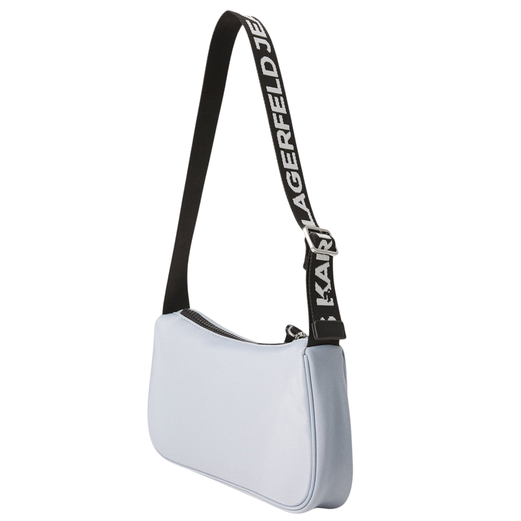 Karl Lagerfeld Jeans ESSENTIAL - Handbag - celestial blue