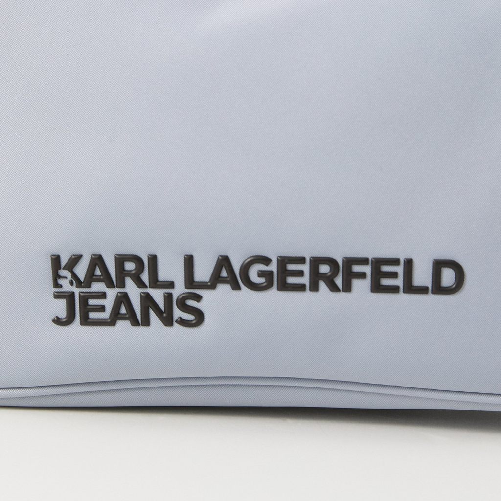 Karl Lagerfeld Jeans ESSENTIAL - Handbag - celestial blue