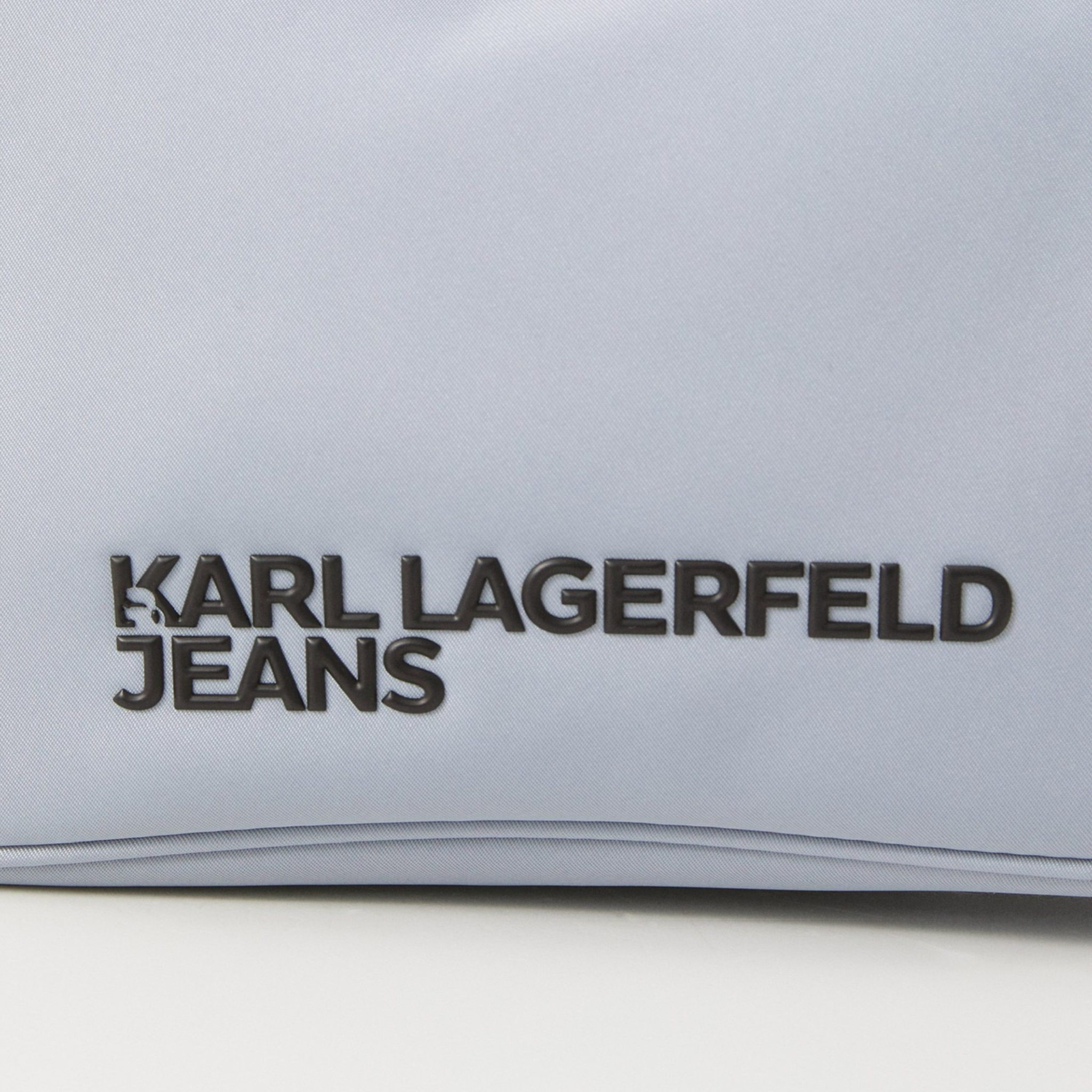 Karl Lagerfeld Jeans ESSENTIAL - Handbag - celestial blue