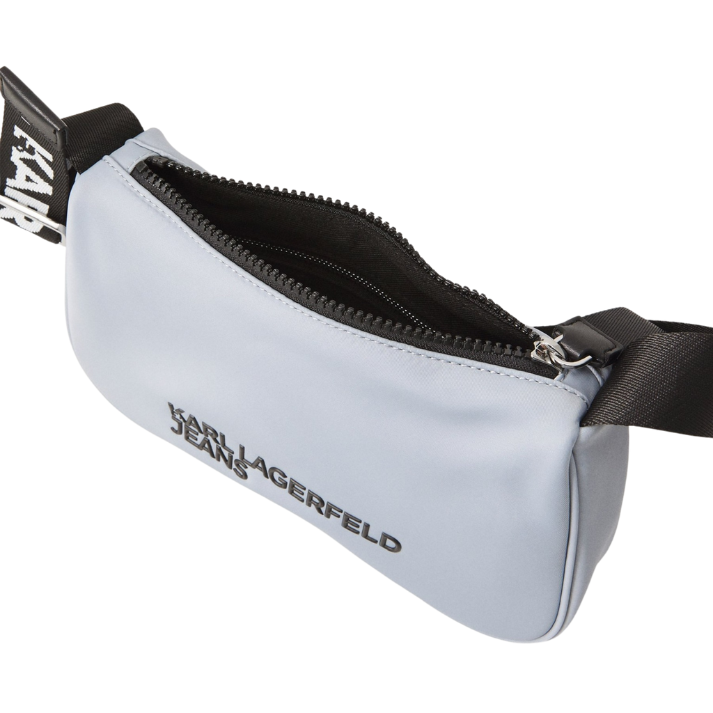 Karl Lagerfeld Jeans ESSENTIAL - Handbag - celestial blue