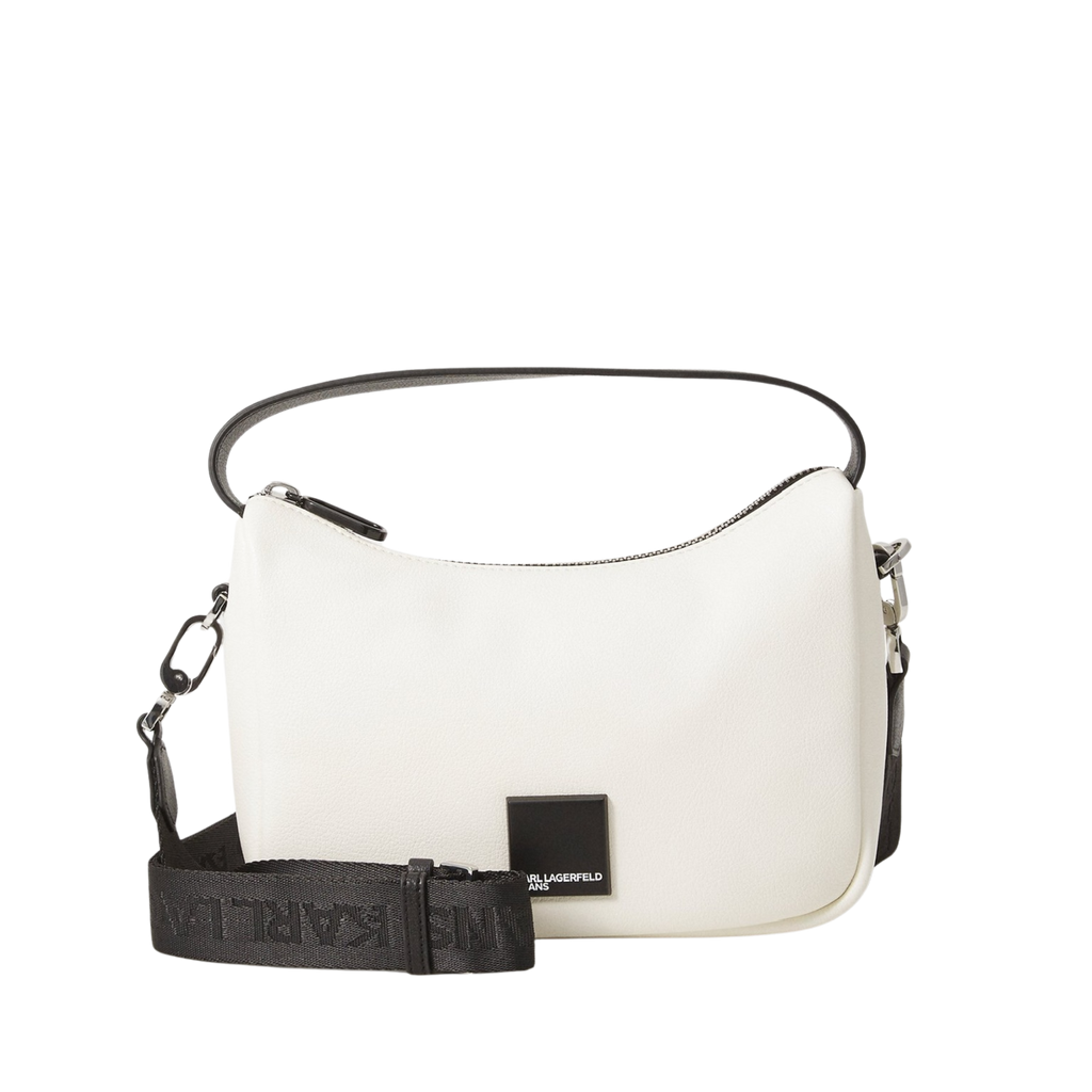 Karl Lagerfeld Jeans MINI - Handbag - off white