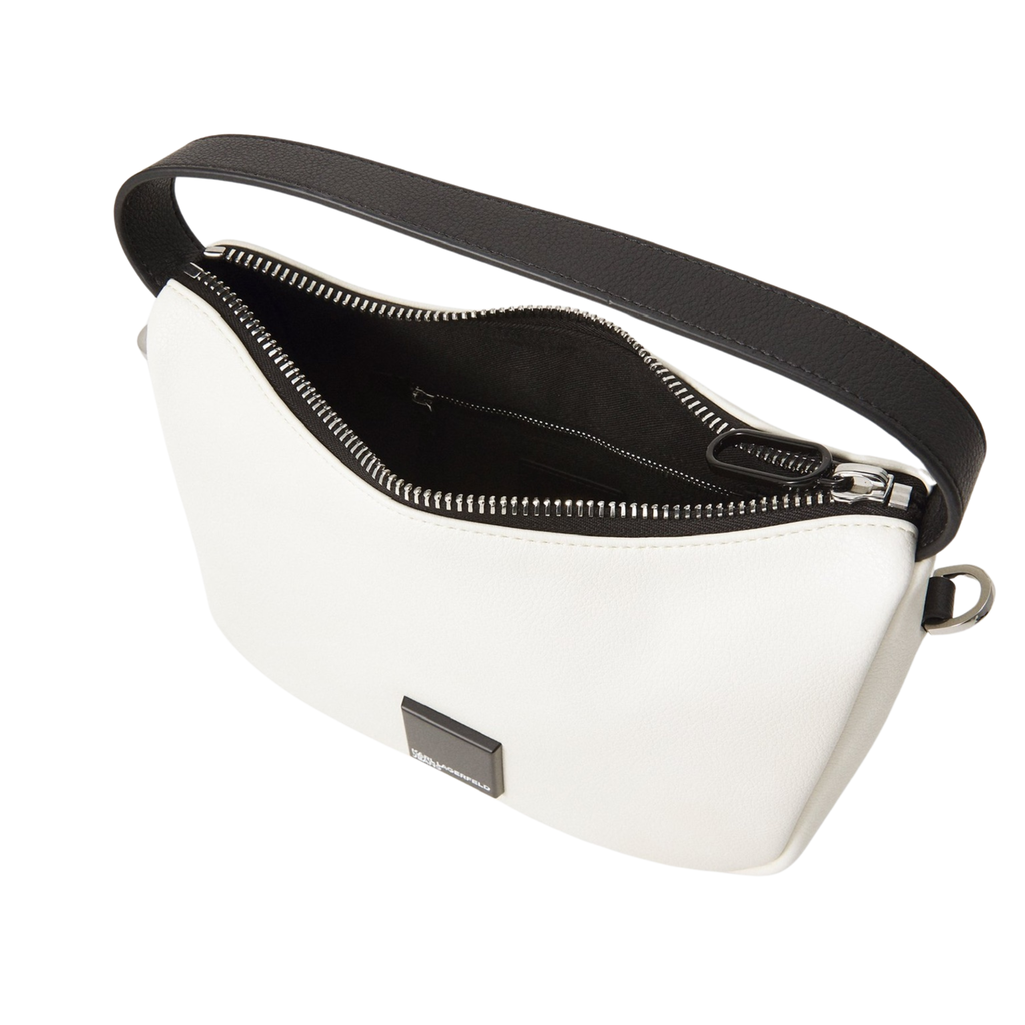 Karl Lagerfeld Jeans MINI - Handbag - off white