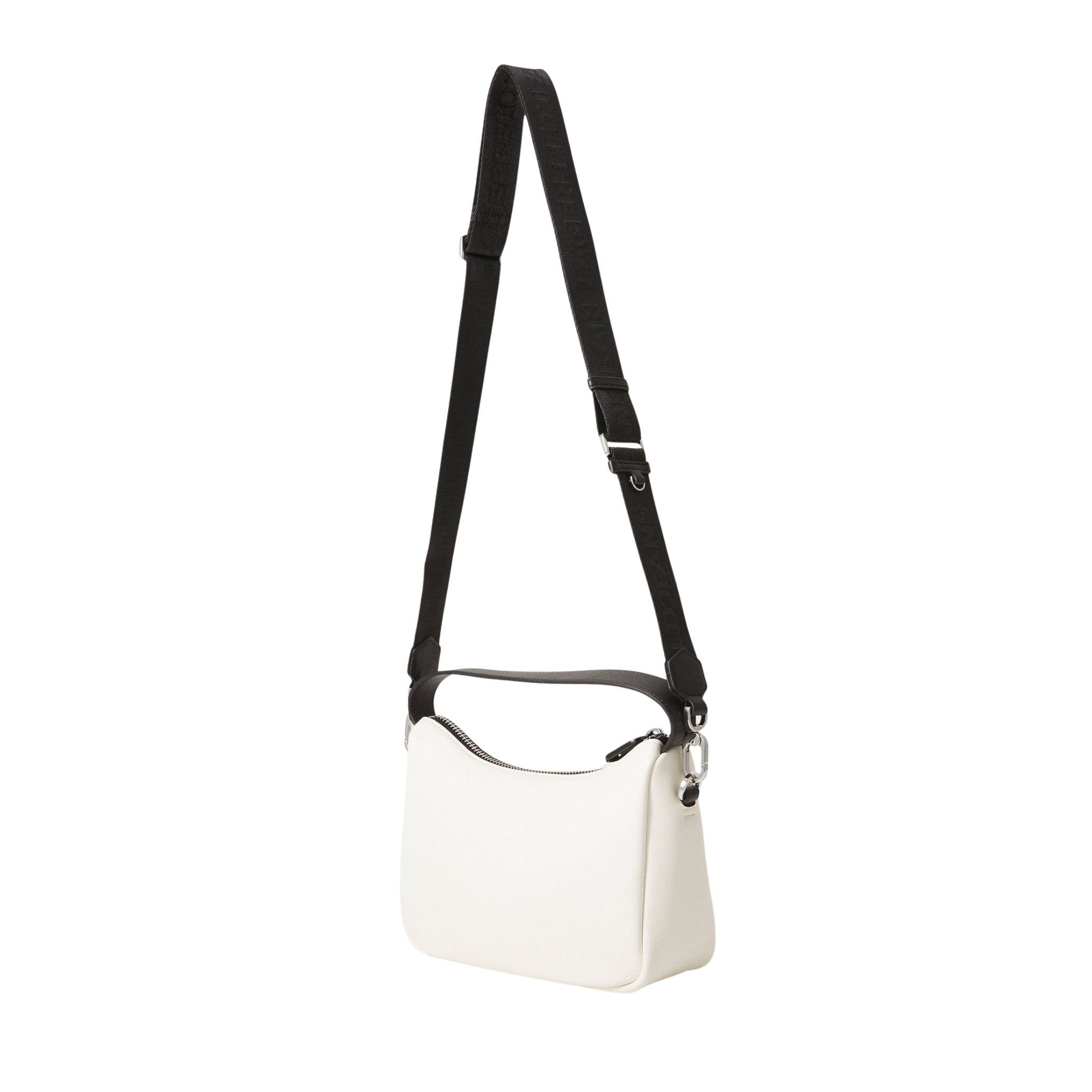 Karl Lagerfeld Jeans MINI - Handbag - off white