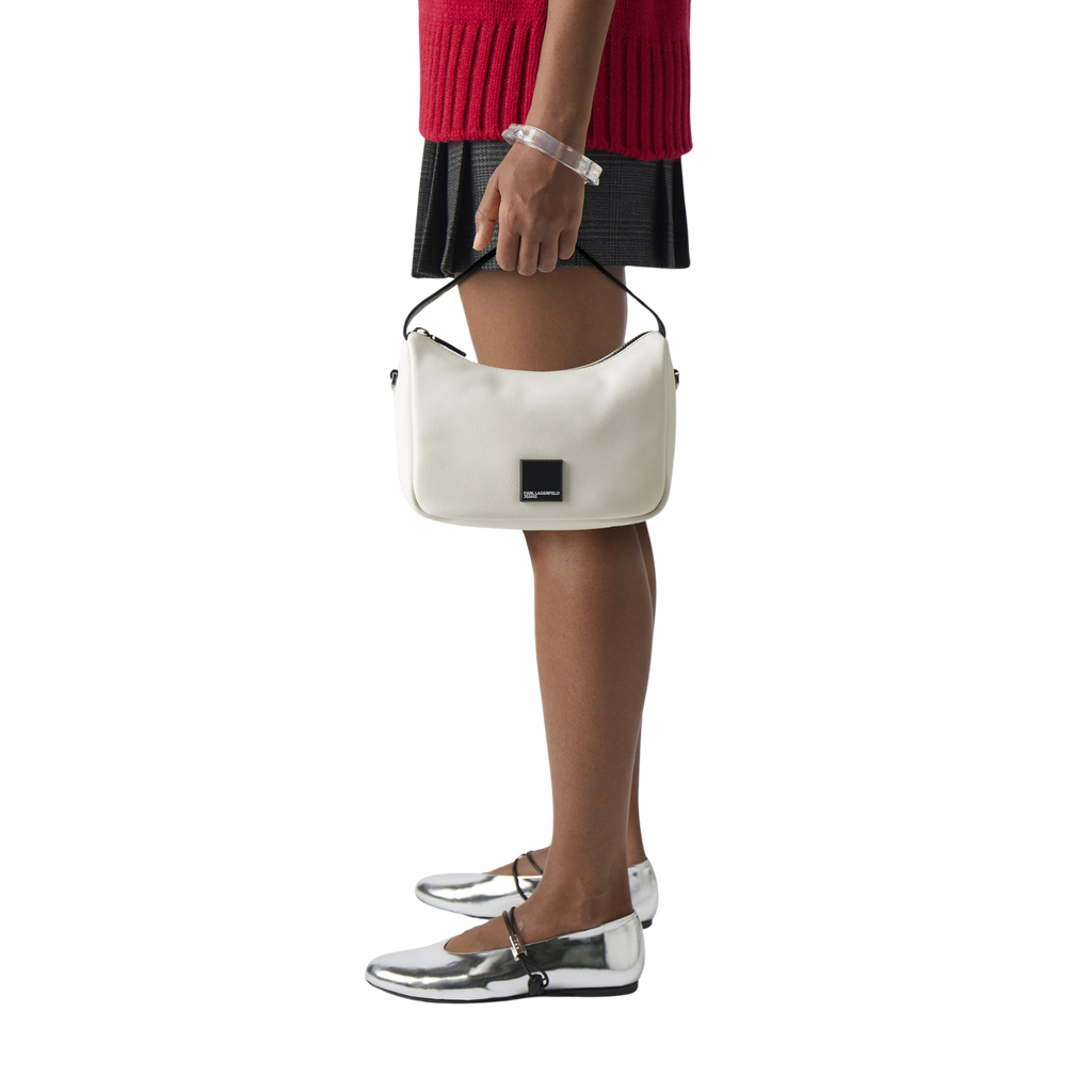 Karl Lagerfeld Jeans MINI - Handbag - off white