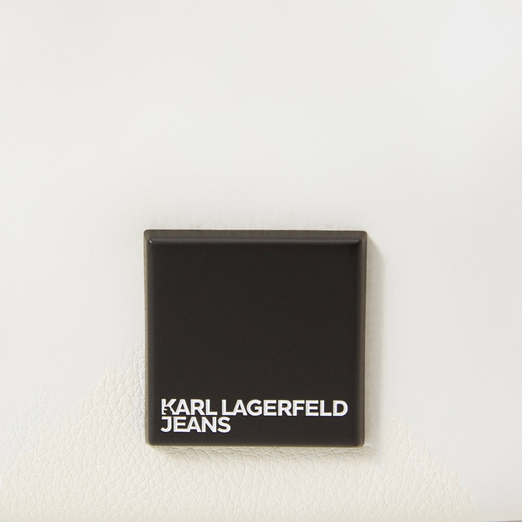 Karl Lagerfeld Jeans MINI - Handbag - off white