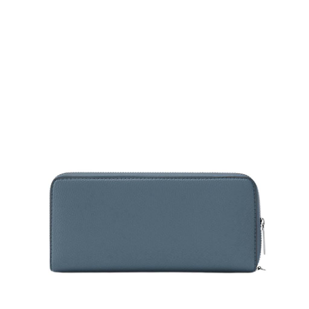 MICHAEL KORS Large Pebbled Leather Continental Wallet