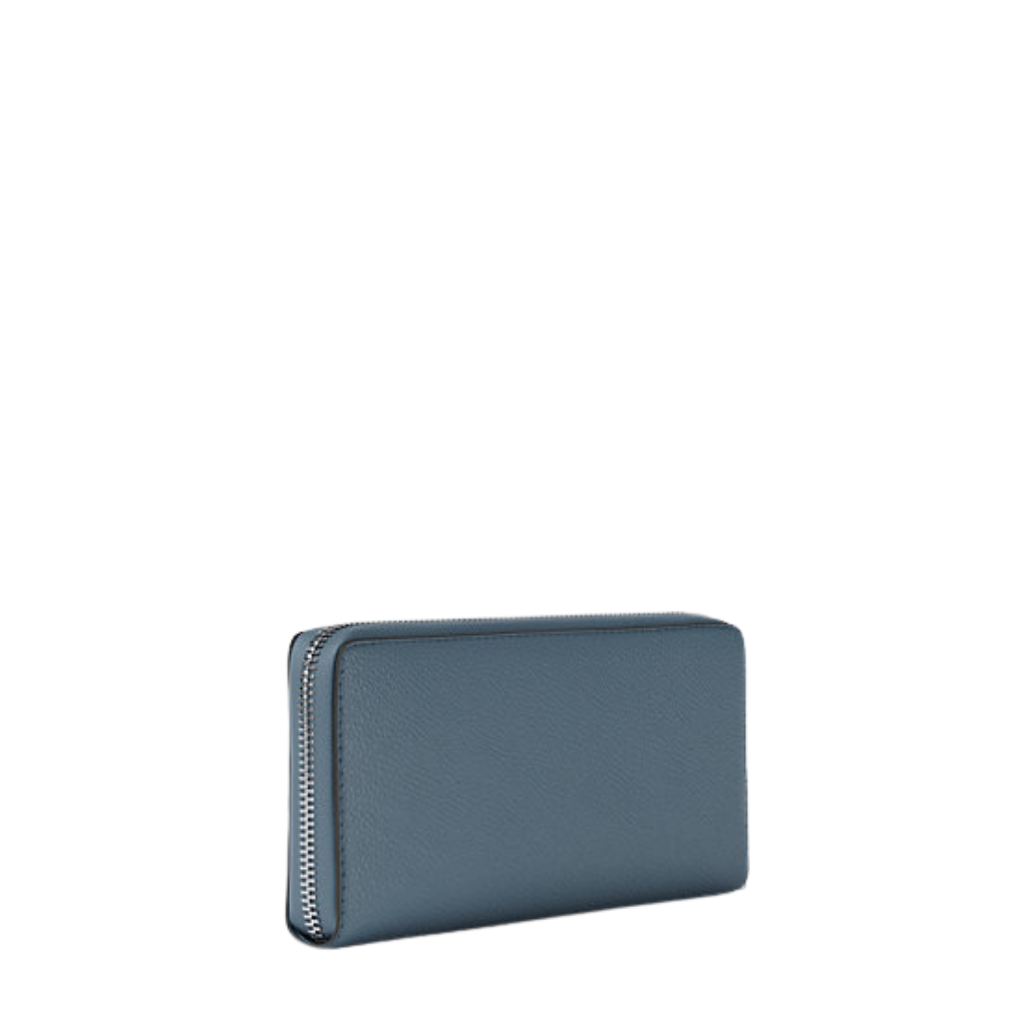 MICHAEL KORS Large Pebbled Leather Continental Wallet