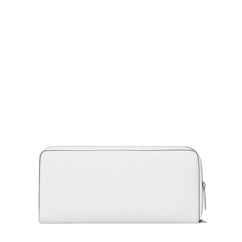 MICHAEL KORS Large Pebbled Leather Continental Wallet