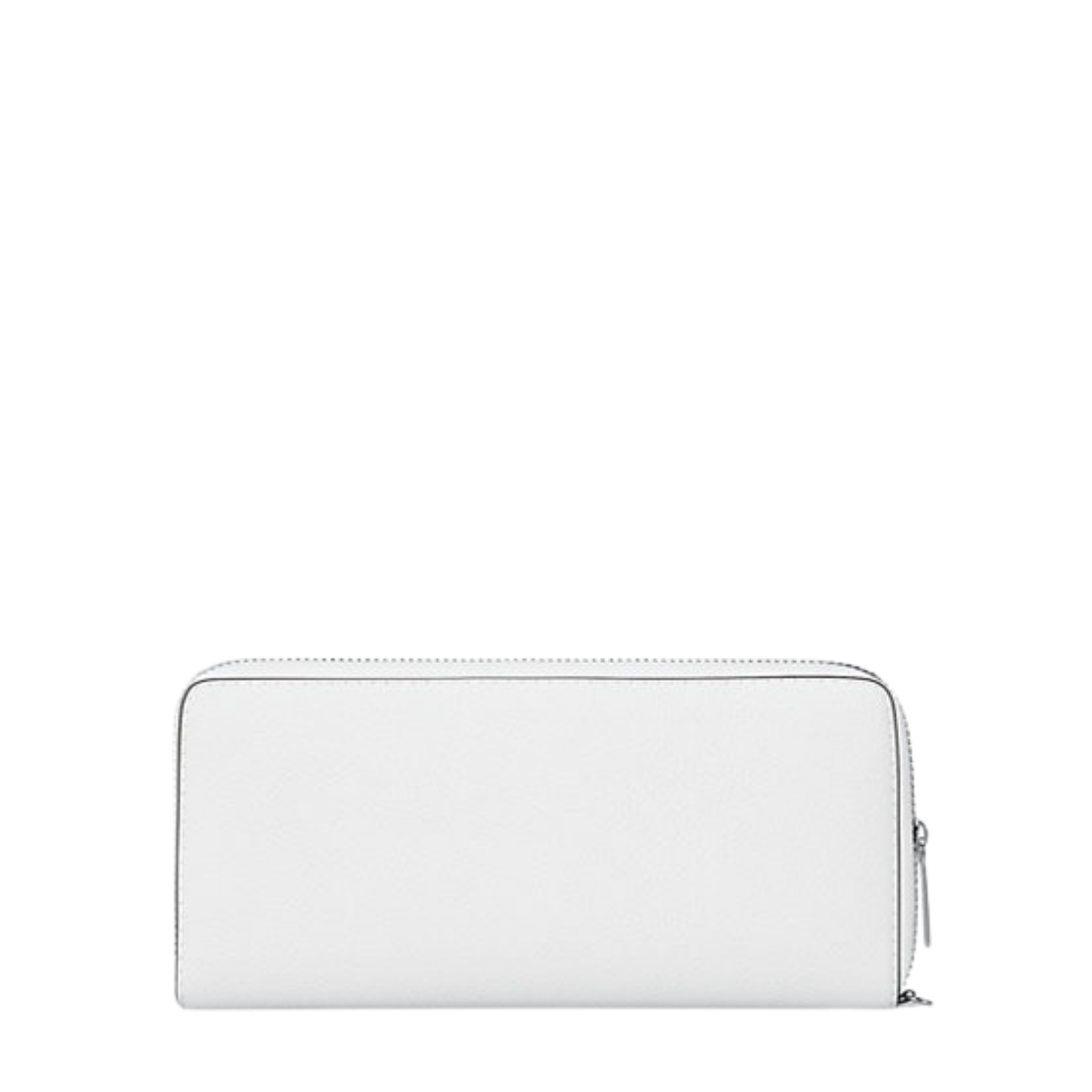 MICHAEL KORS Large Pebbled Leather Continental Wallet
