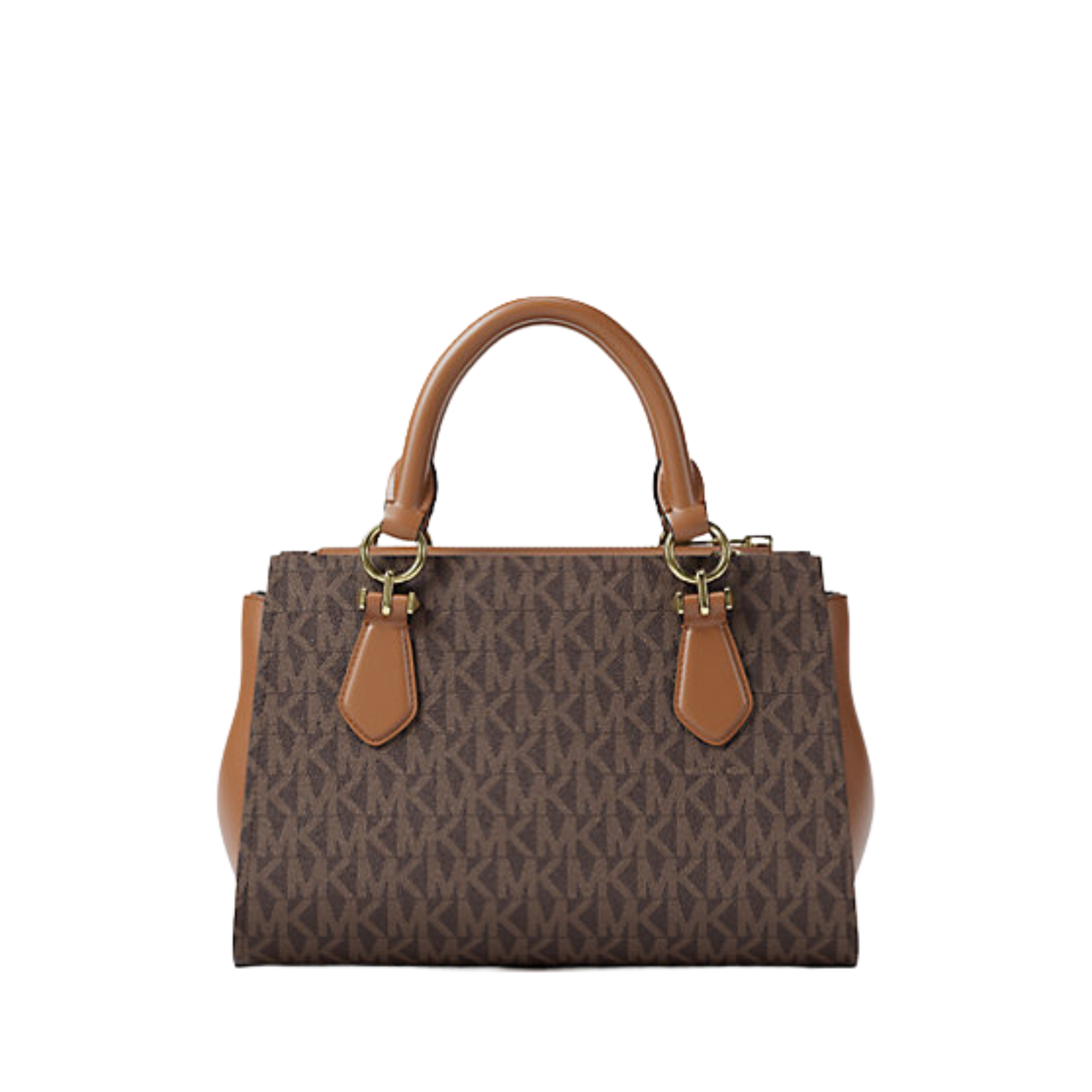 Michael Kors Marilyn Small Signature Logo Messenger Bag