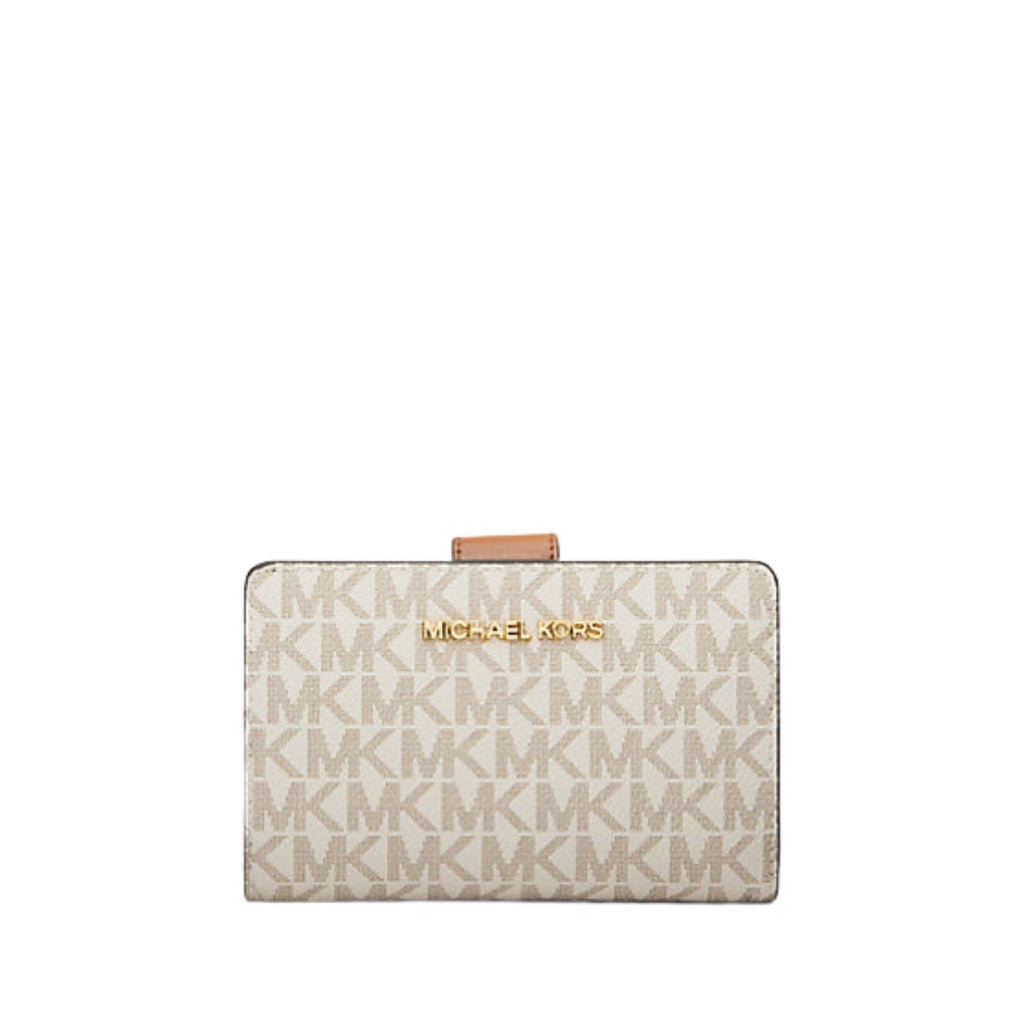 Michael Kors Medium Signature Logo Wallet