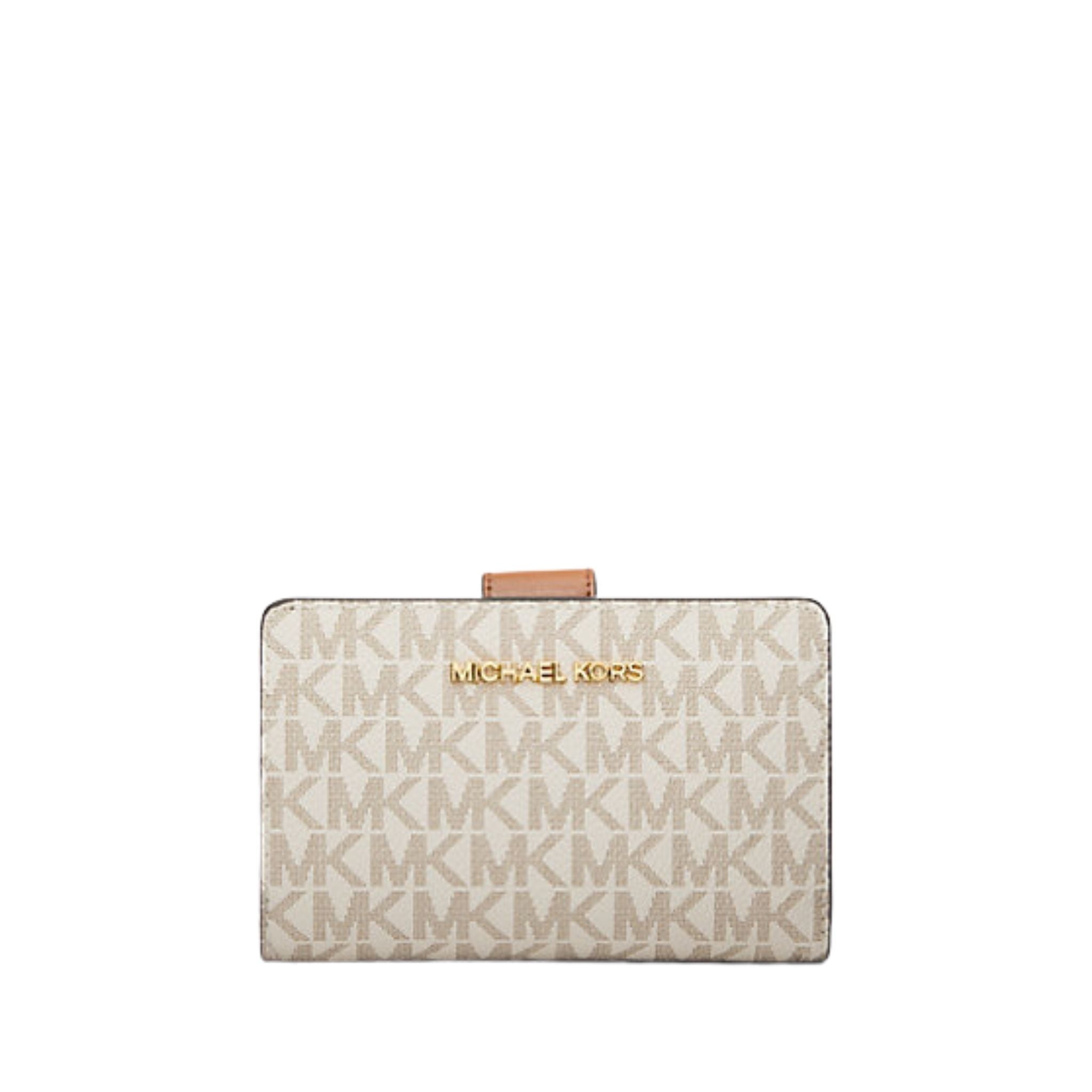 Michael Kors Medium Signature Logo Wallet