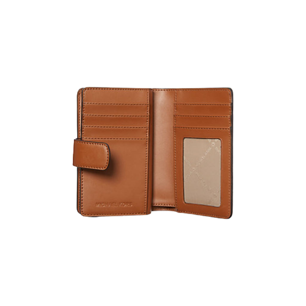 Michael Kors Medium Signature Logo Wallet