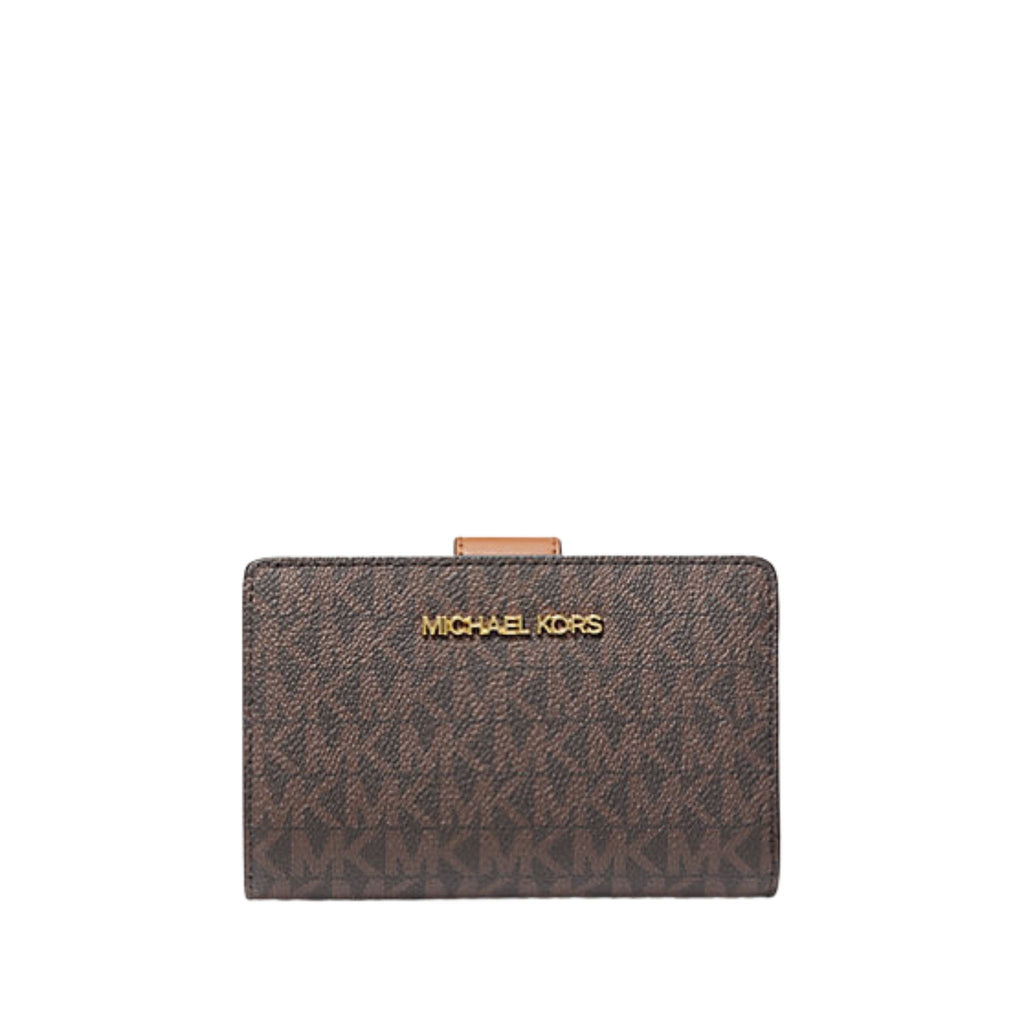 Michael Kors Medium Signature Logo Wallet