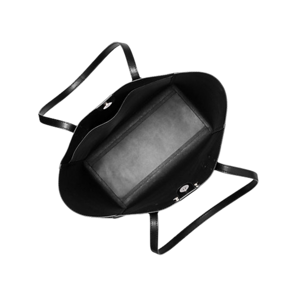 MICHAEL KORS Pratt Medium Shoulder Bag – Black