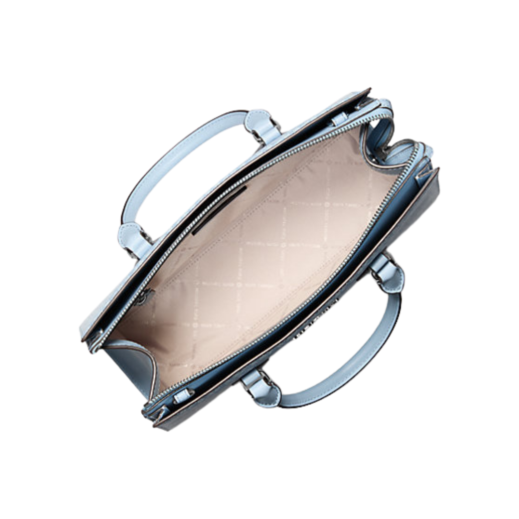 MICHAEL KORS Sheila Medium Ombré Signature Logo Satchel