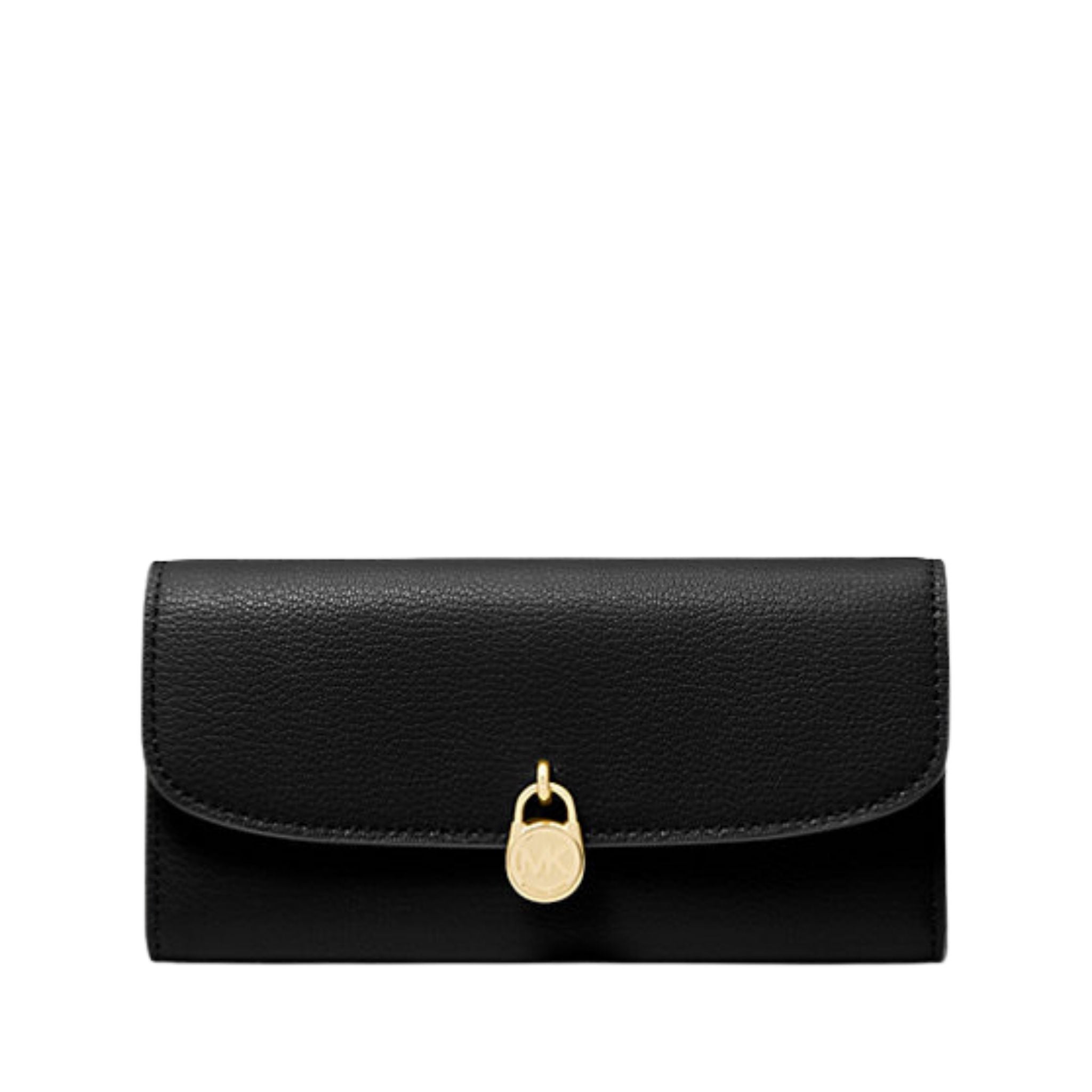 Michael Kors Hamilton Large Leather Continental Wallet